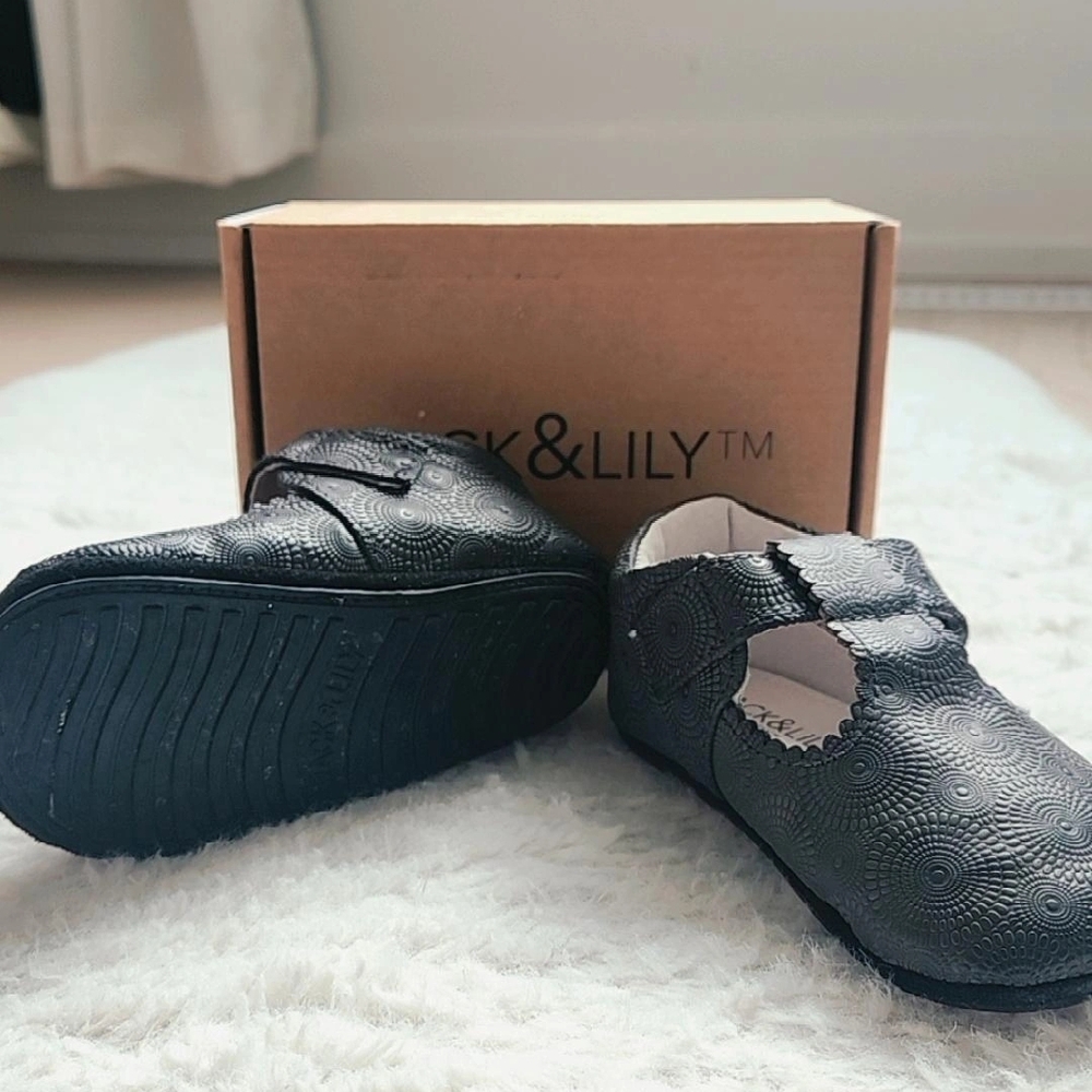 Jack And Lilly Kids Shoes